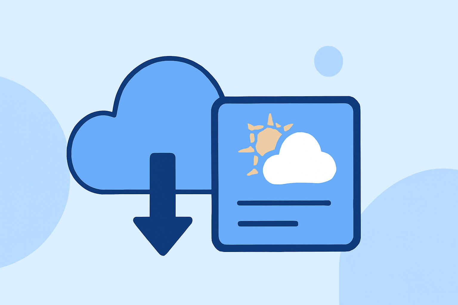 Weather Data Sources Basics: Understanding the Framework