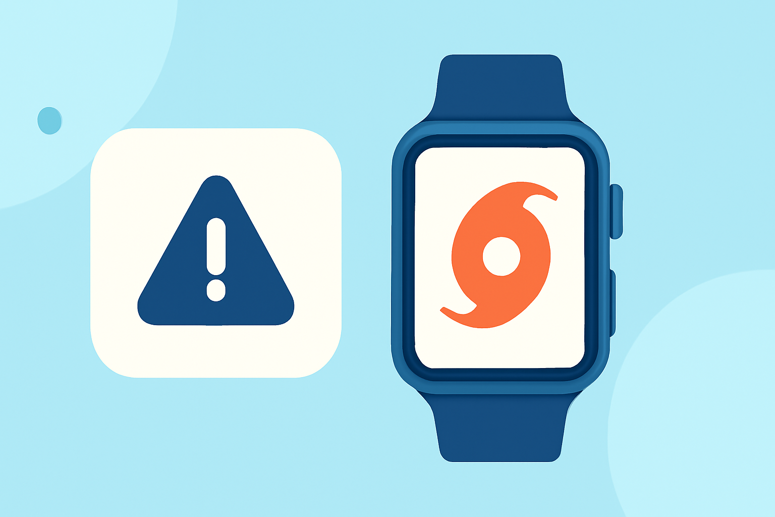 An Introduction to Tropical Storm Safety on Apple Watch