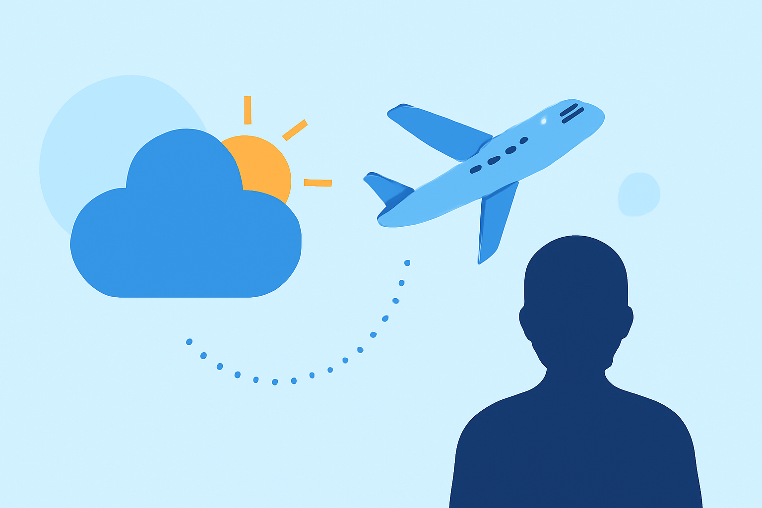 Understanding Weather Windows for Tropical Destinations on Long-Haul Flights