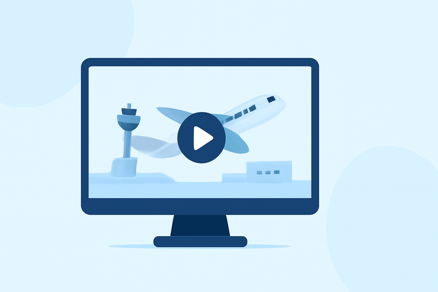 Airport Timelapse Editing Tutorial for Social Media