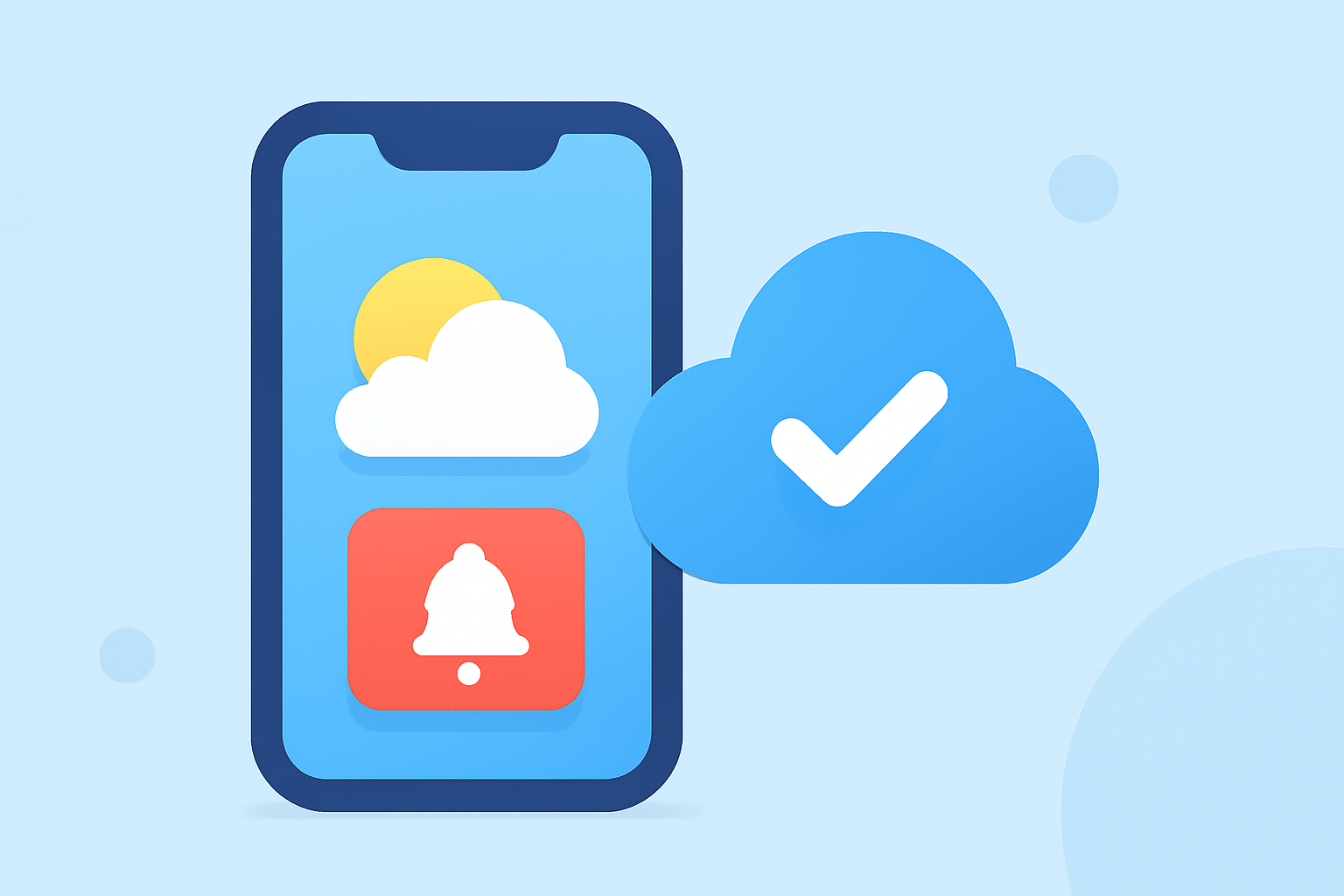 Understanding Weather App Notification Permissions