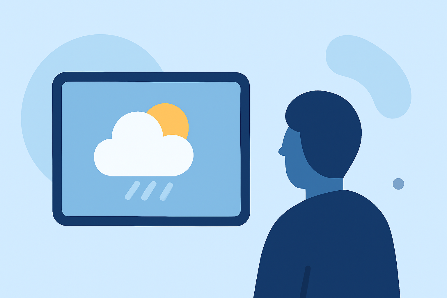 Weather Banner Styles Tips for Commuters