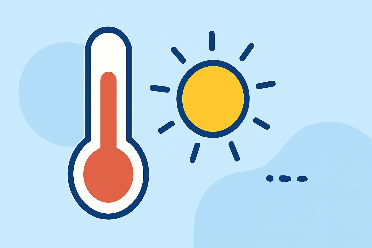 Best Gear for the Weather During Heat Waves