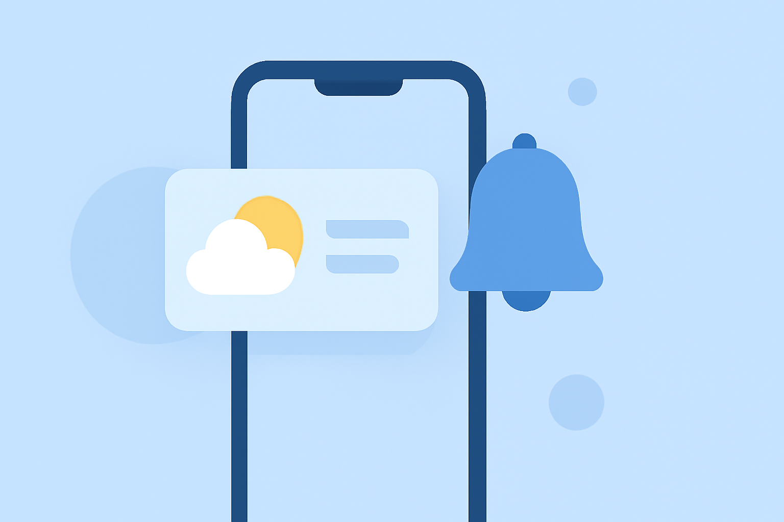 Weather App Notification Permissions: Essential Tips