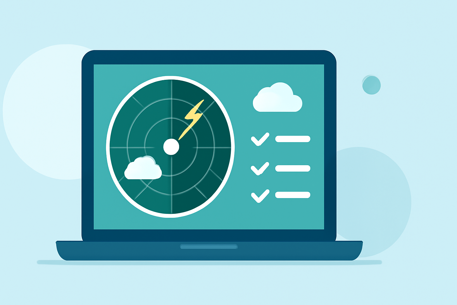 Weather Radar for Travelers: Essential Checklist for 2026