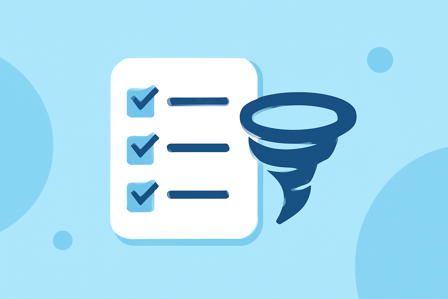Essential Tornado Alerts Checklist for Your Car