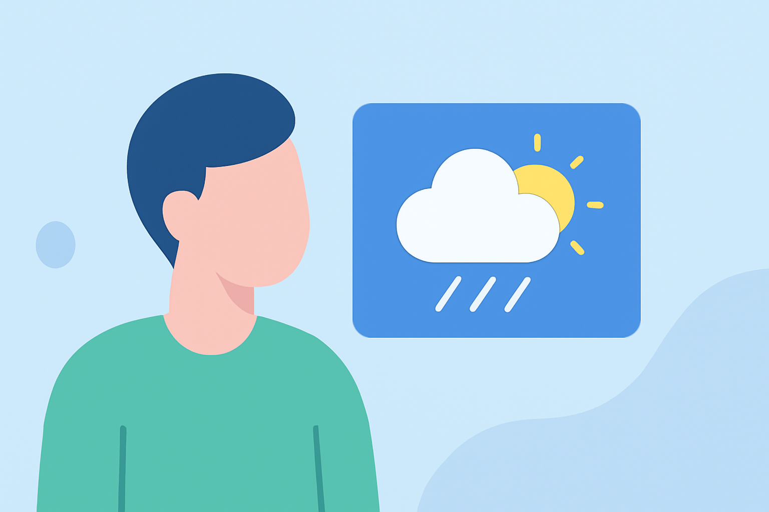 Quick Weather for Concert Trips for Commuters