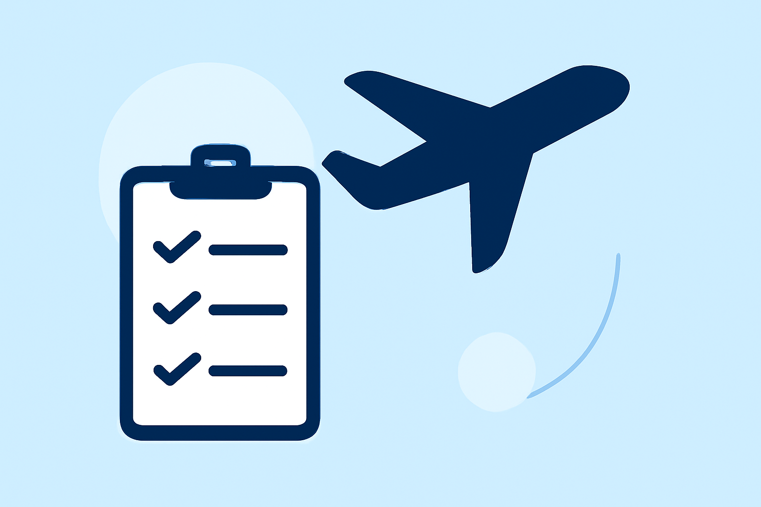 What to Do When Storms Ground Flights: A Comprehensive Checklist