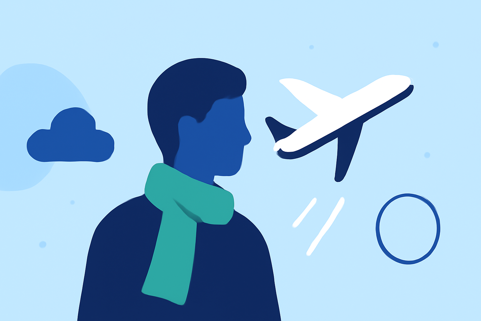 Seasonal Storm Risks for Travel: Essential Tips for Cautious Flyers