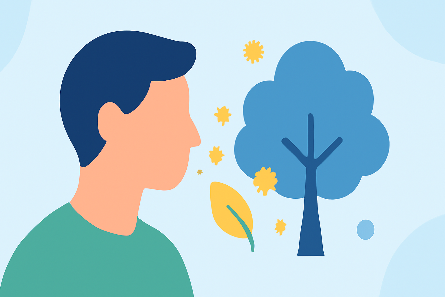 Understanding Tree Pollen Allergies: A Comprehensive Guide