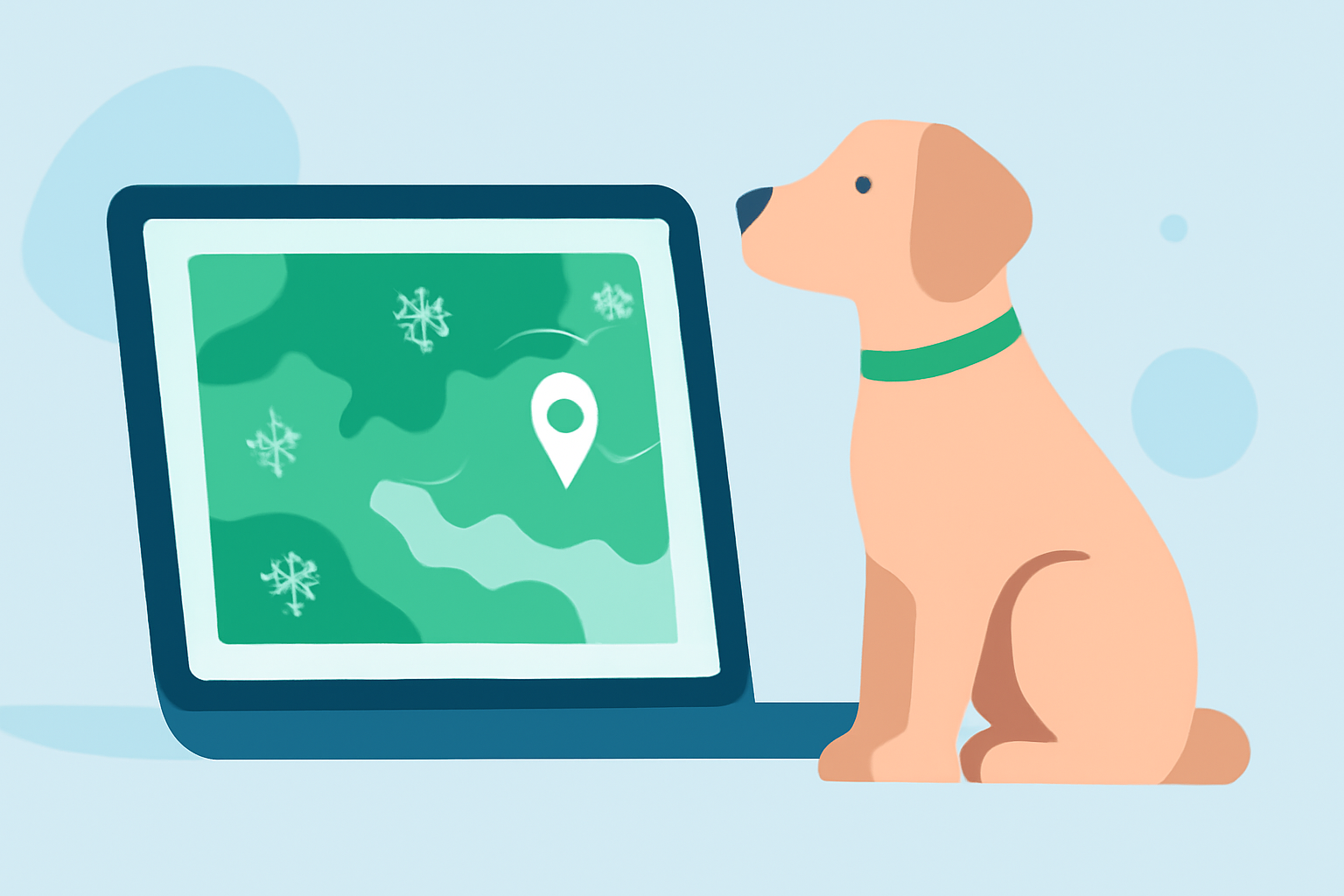 Understanding Snow Rate Maps: Essential Insights for Pet Owners