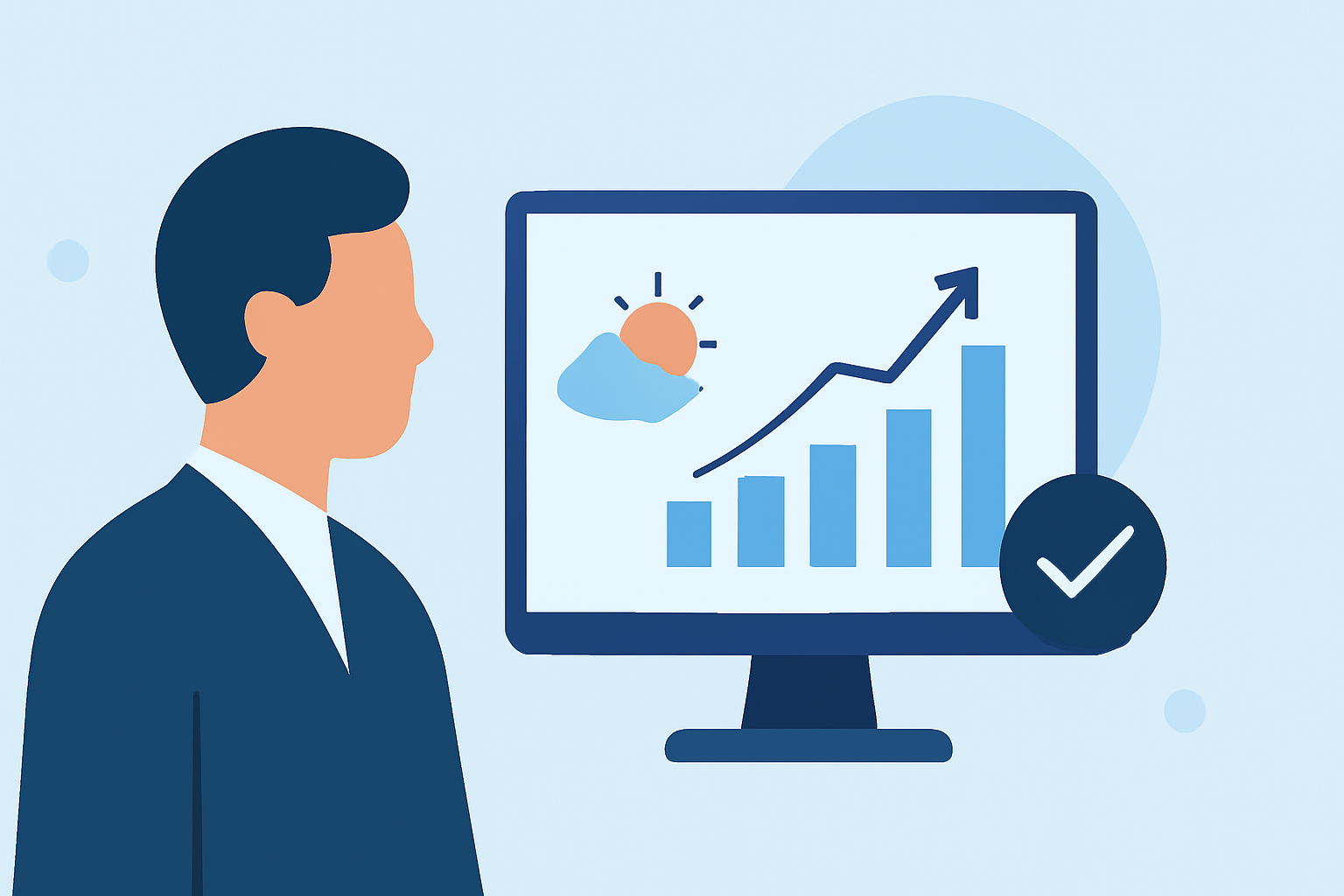Optimize Your Travel with Forecast Tracking: A Guide for Business Travelers