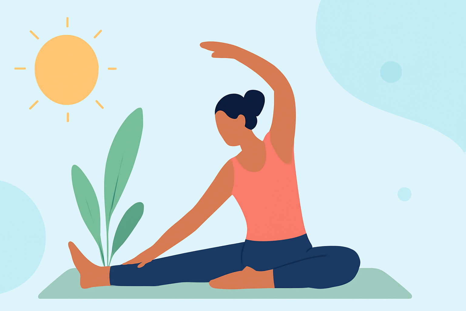 Outdoor Pilates During Heat Waves: Essential Safety Tips