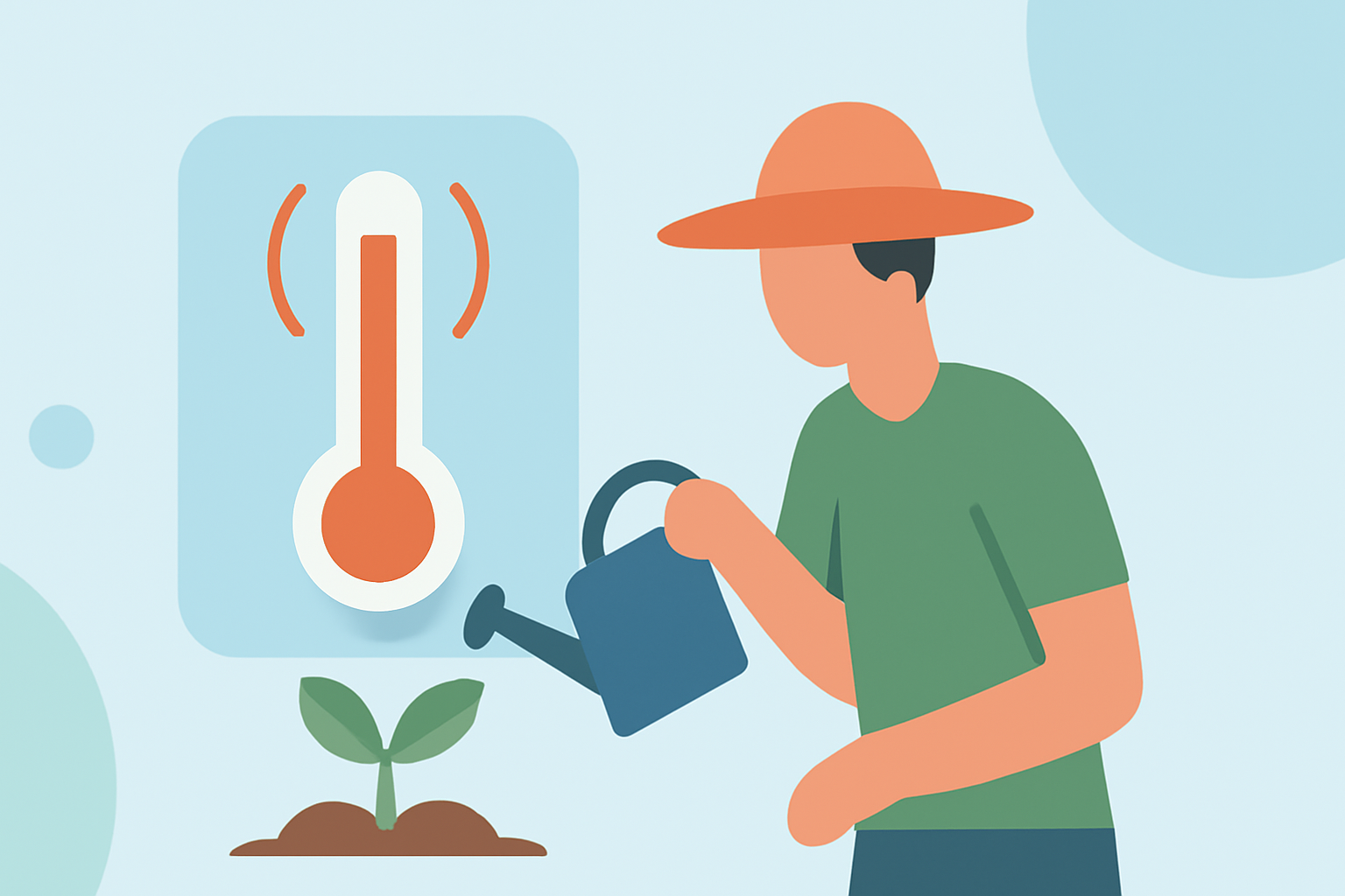 Heat Wave Alerts: Essential Guide for Gardeners