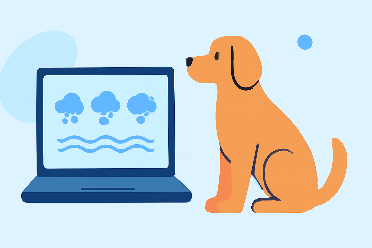 Understanding Ensemble Forecasts: A Guide for Pet Owners