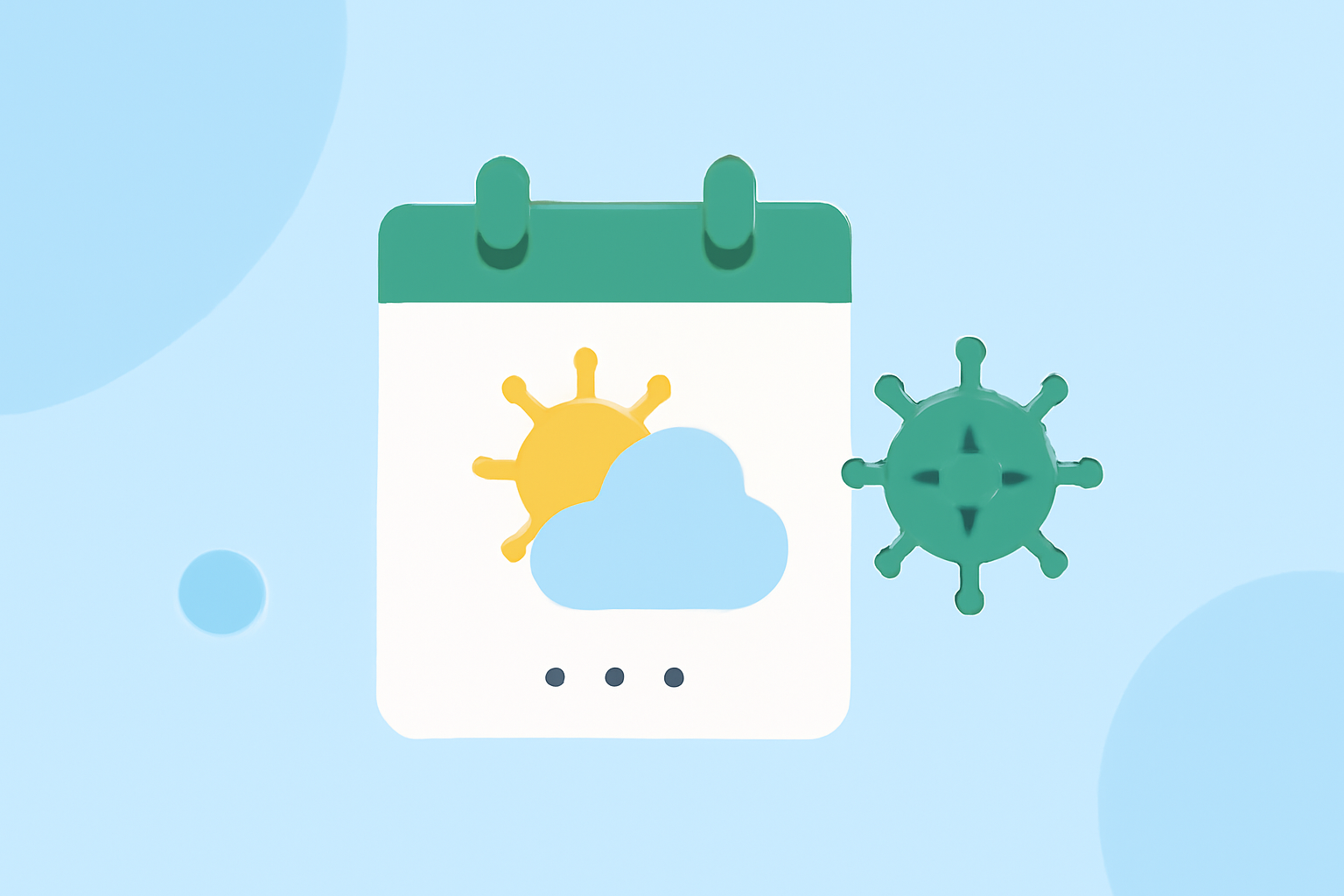 Your Go-To Resource for Monthly Weather Forecasts During Pollen Season