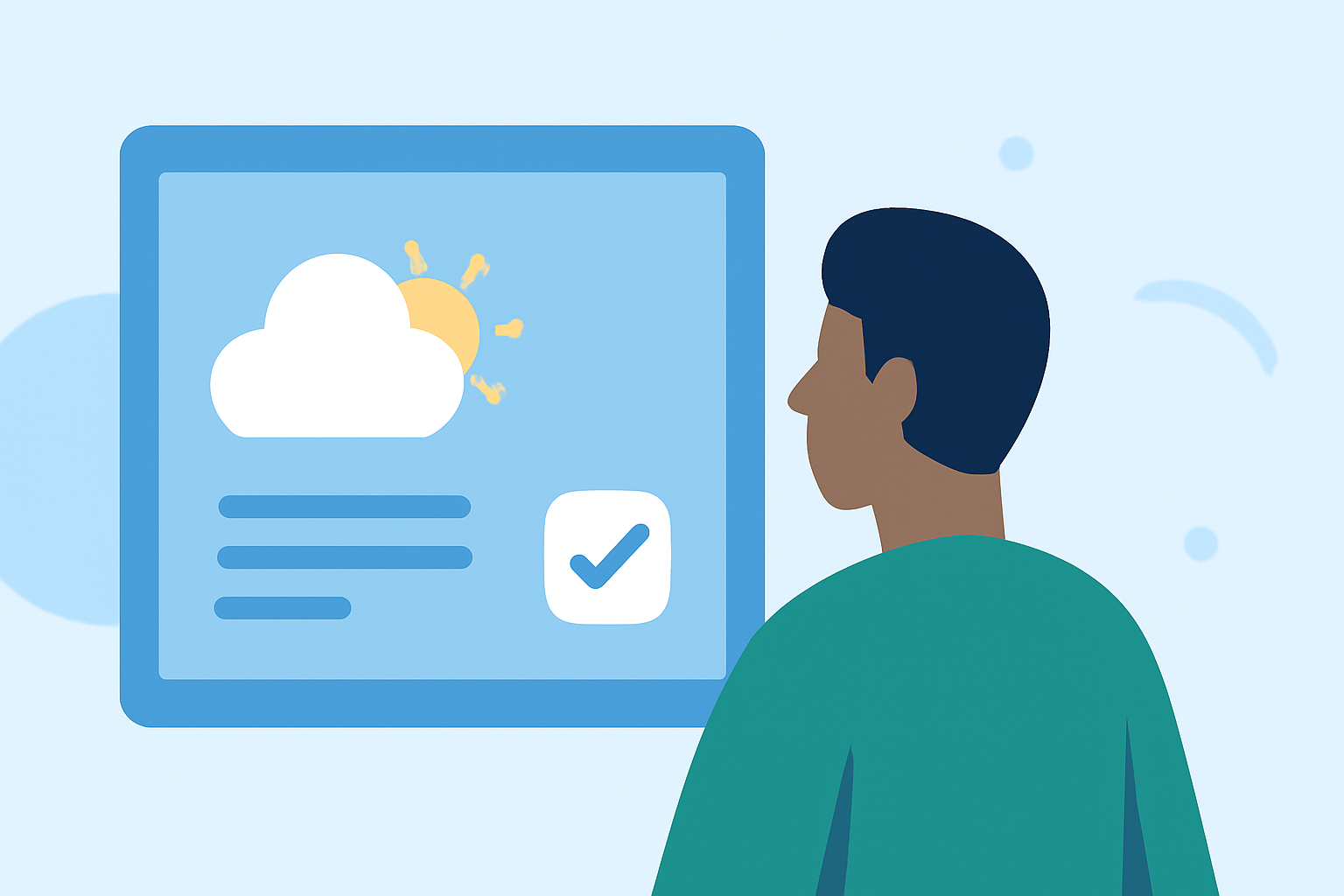 Planning Outdoor Activities: Easy Weather Insights for Business Travelers