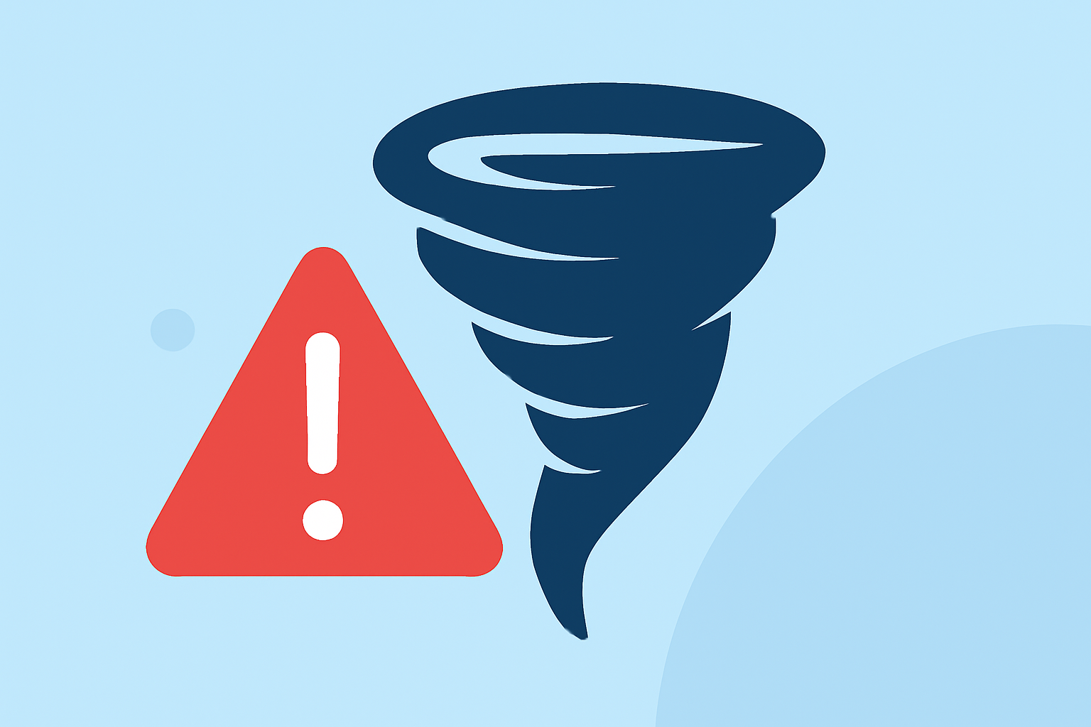 Tornado Watch vs Warning Explained During Winter Storms