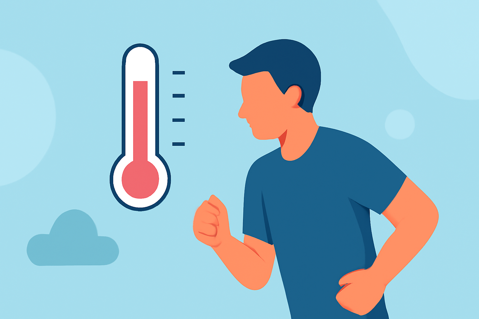 Understanding Feels-Like Temperature During Workouts