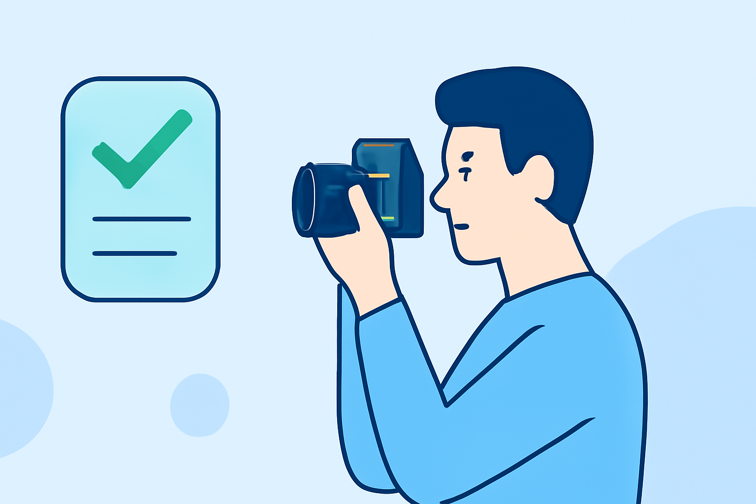 Travel Day B-Roll Storytelling Checklist: Capturing Amazing Travel Moments