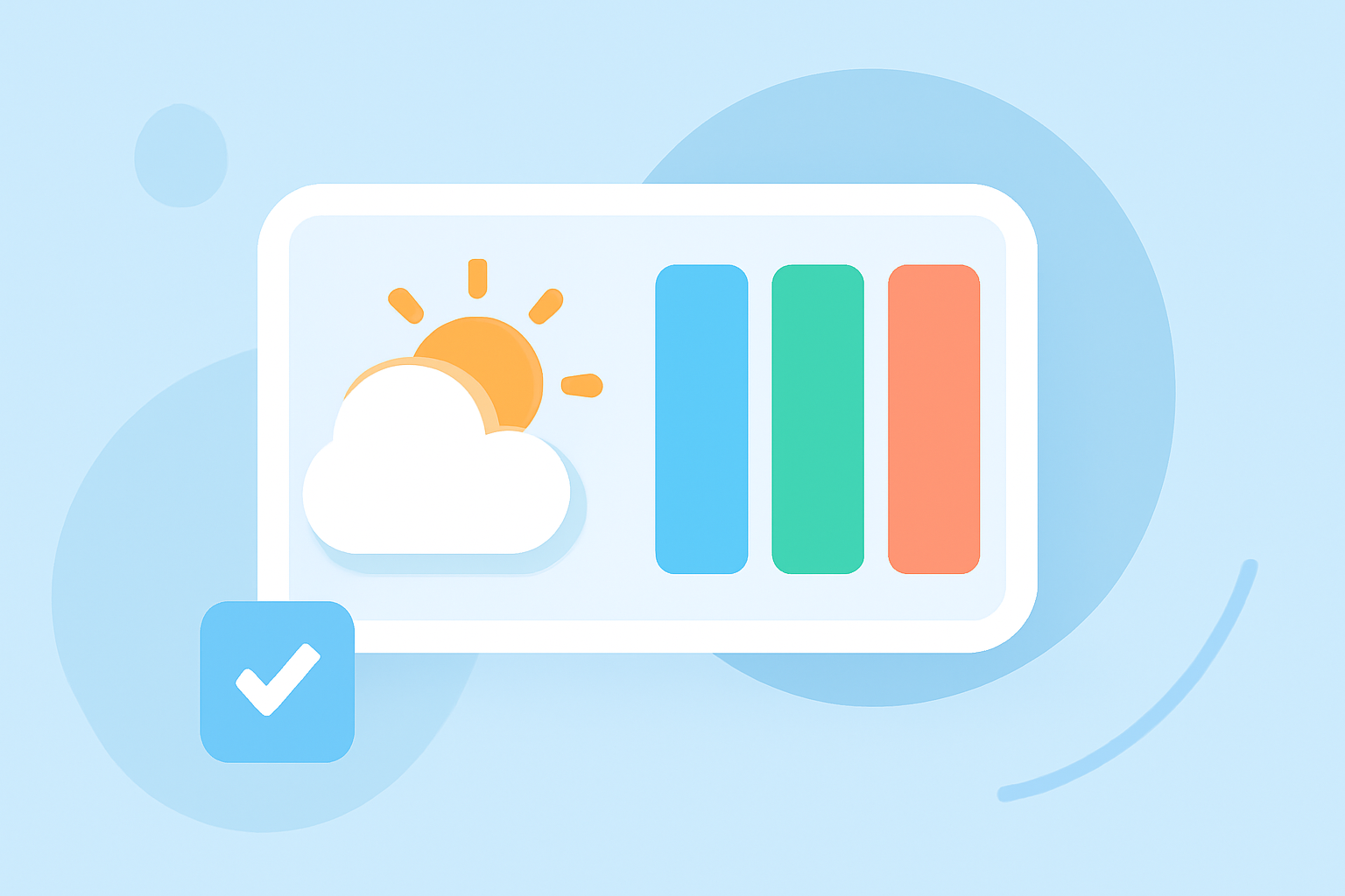 Exploring Weather Widget Color Themes: Inspiration and Options