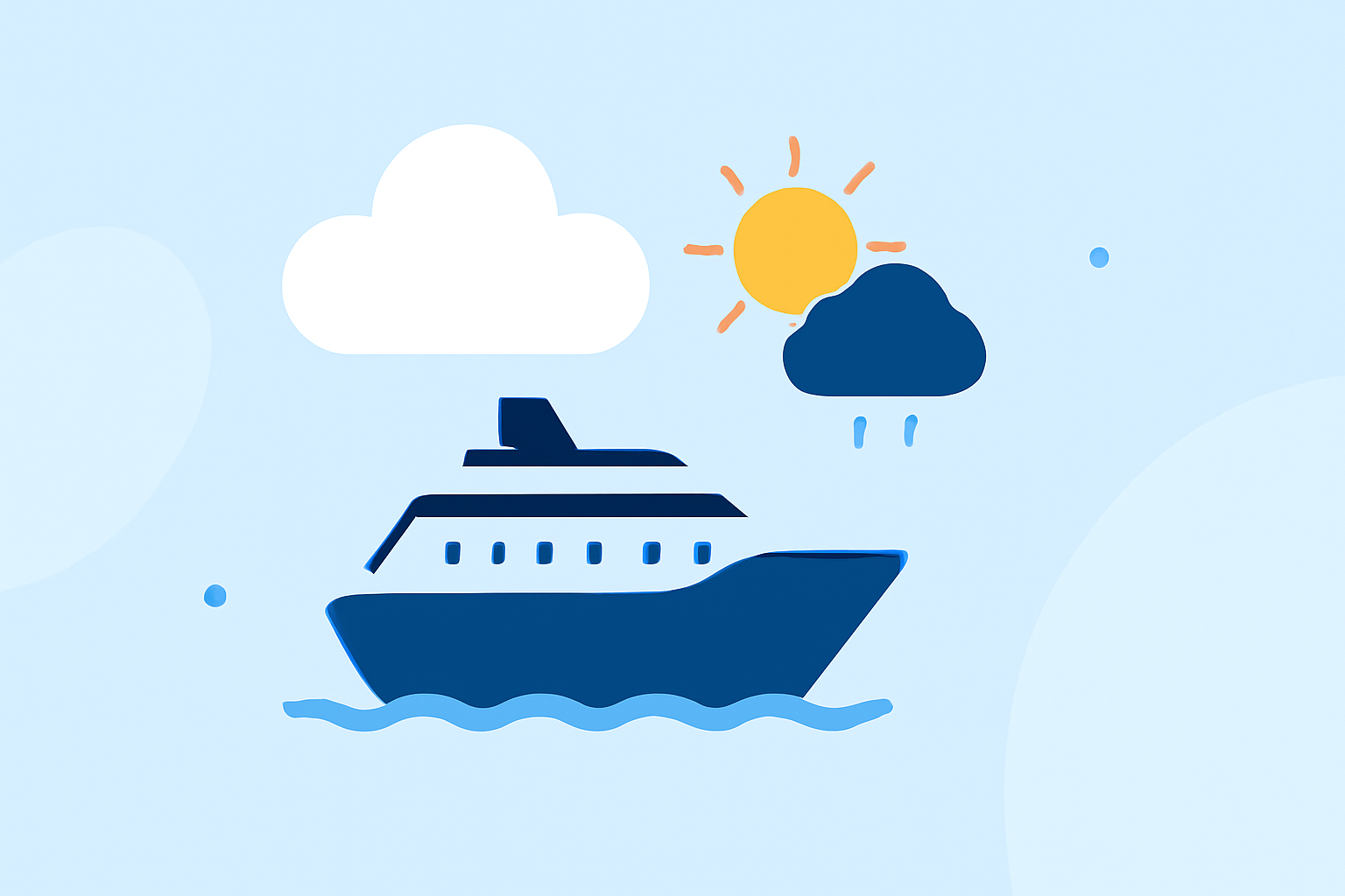 Weather for Cruises: A Beginner's Guide