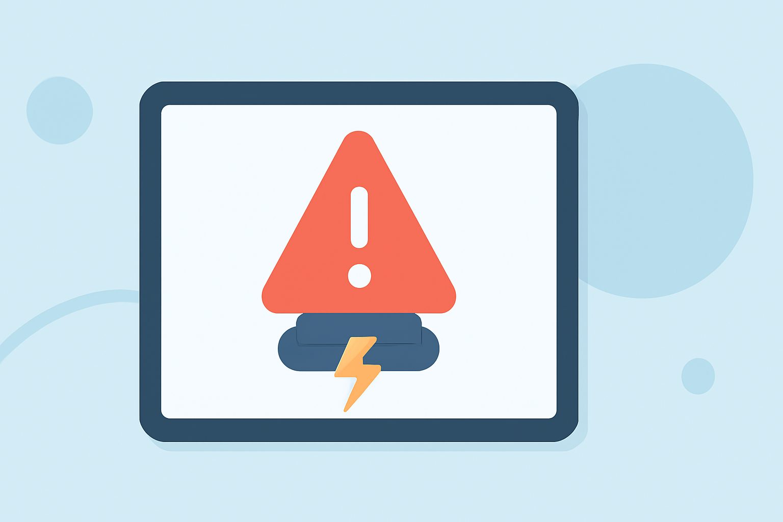 Understanding Severe Weather Travel Alerts on Your iPad