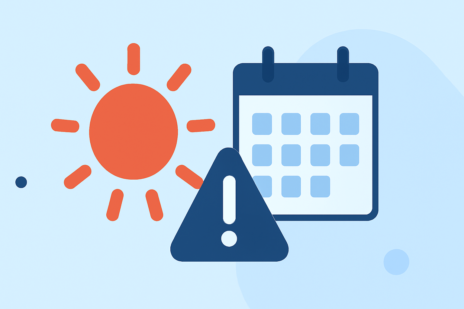 Spring Heat Wave Forecasting: Common Mistakes to Avoid