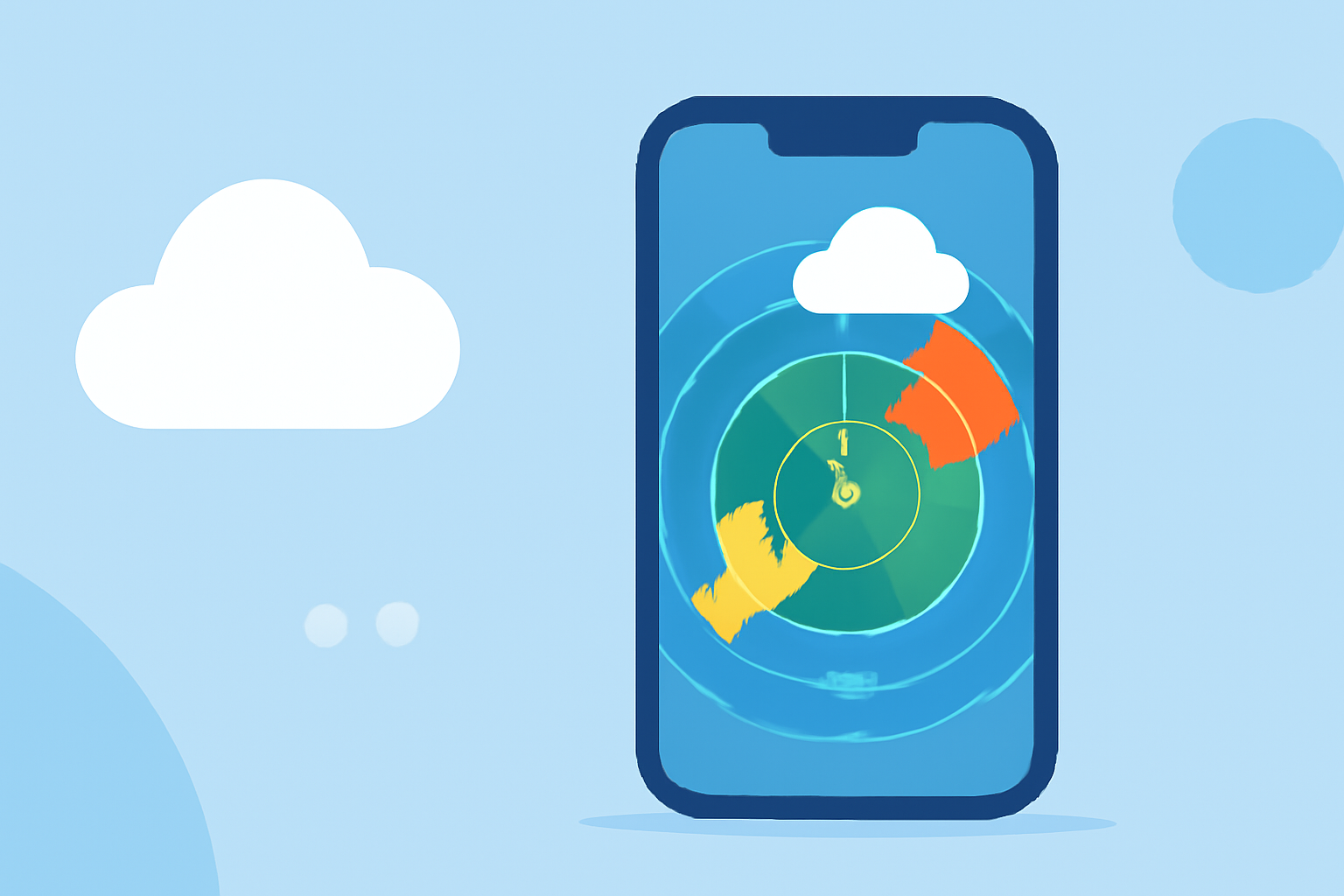 Clime: Your Ultimate Mobile-Friendly Weather Radar