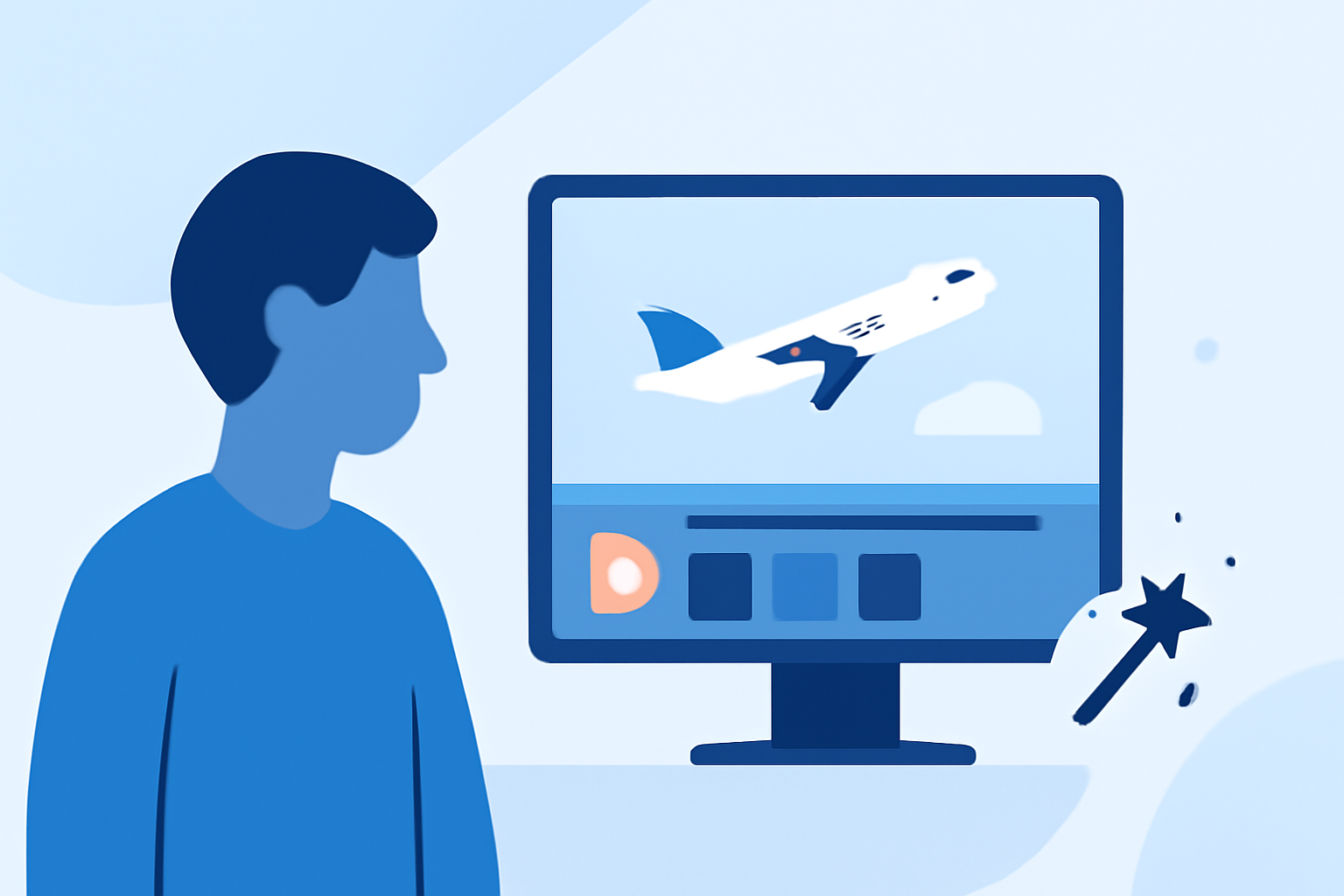 Plane Spotting Timelapse Editing Basics for Hobby Creators