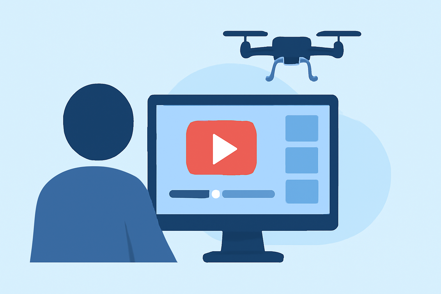 Welcome to the City: Beginner Video Edits and How to Use Flight Visuals