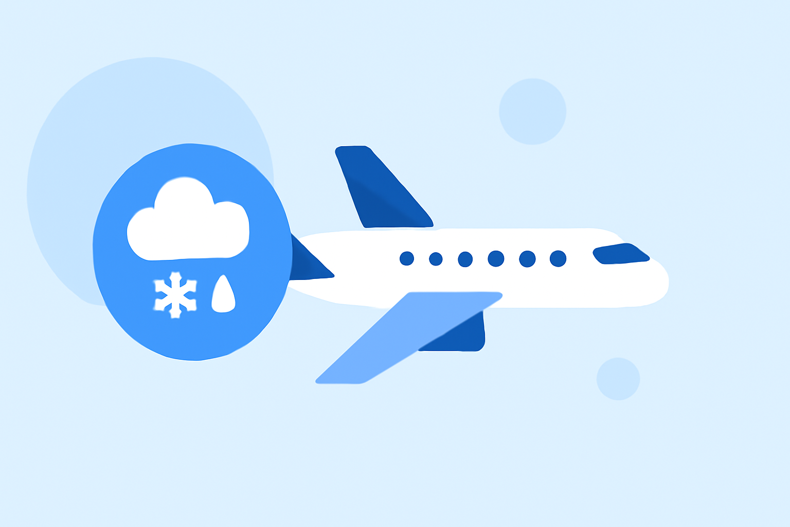 Understanding Seasonal Weather and Flight Reliability: Essential Tips for U.S. Travelers