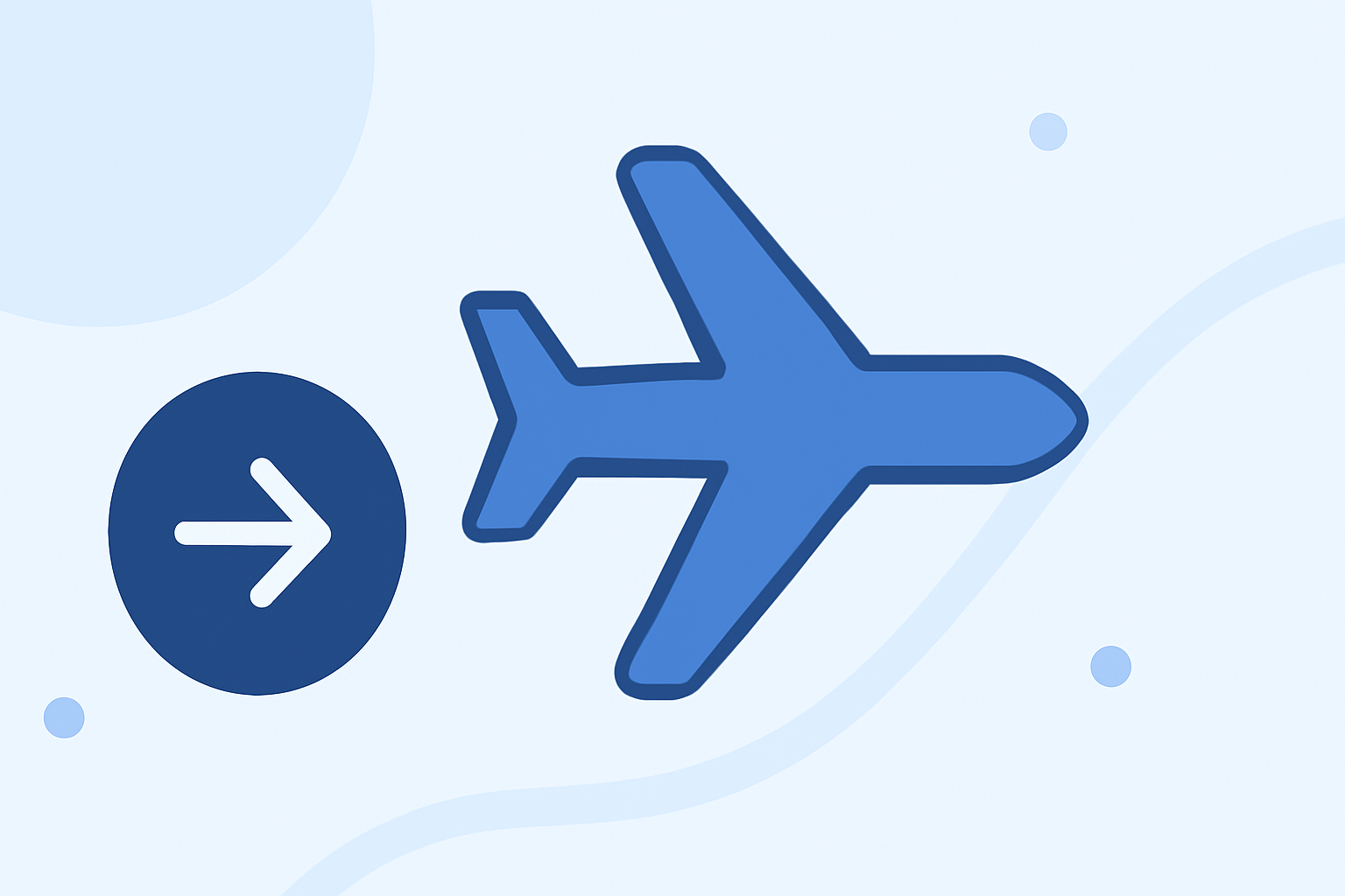 The Jet Stream and Headwinds Guide for First-Time Flyers