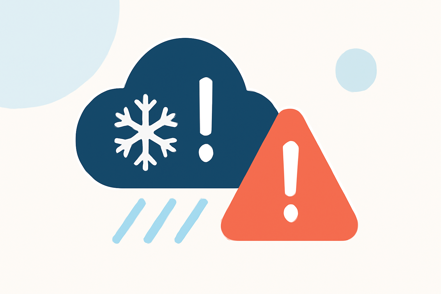 Understanding Winter Weather Alerts: Advisory vs. Warning