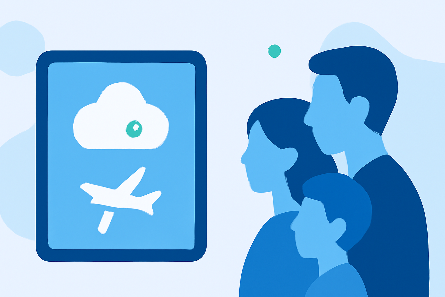 An Introduction to Real-Time Weather for Flights for Families