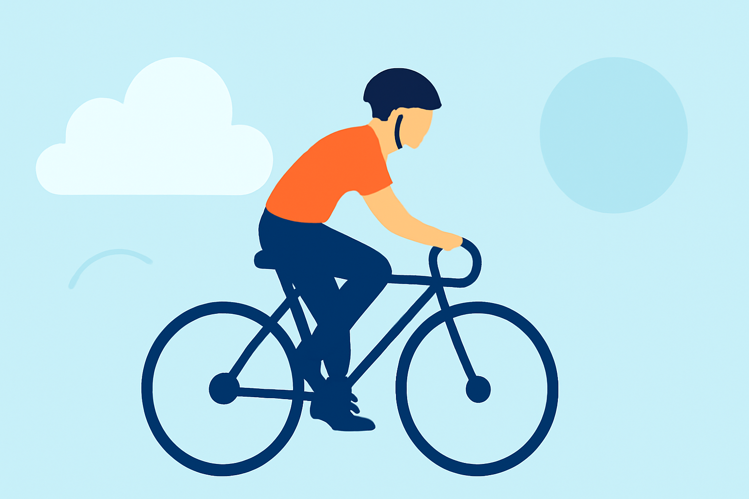 Weather Considerations for Outdoor Cycling