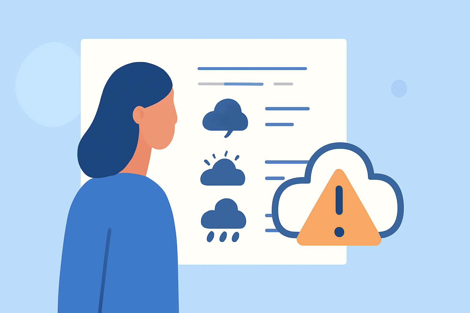 Navigating Weather Alert Archives: A Guide for Pet Owners