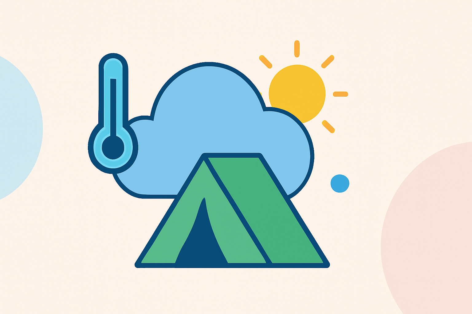 An Introduction to Weather for Camping Trips