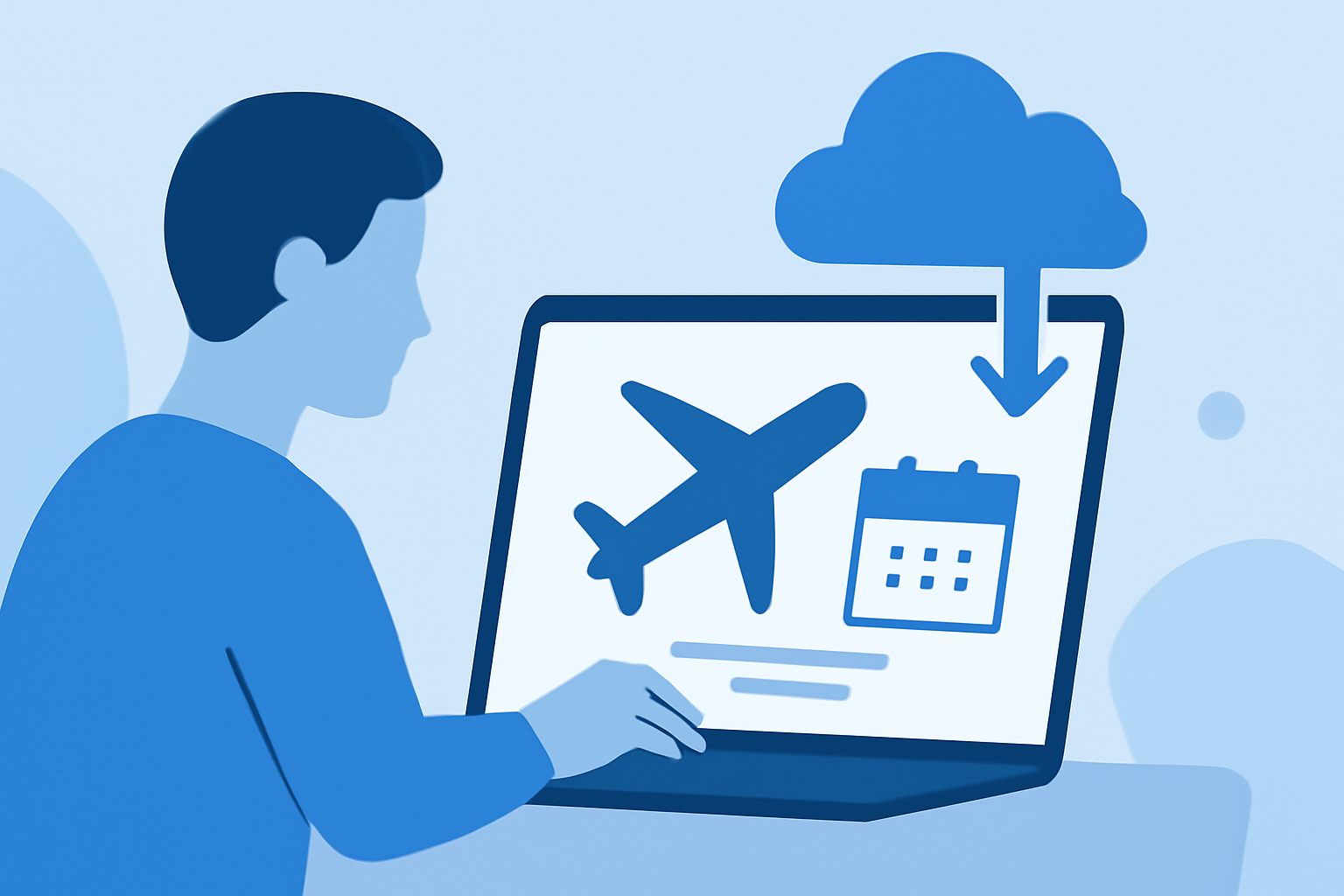Navigating Flight Rebooking During Weather Delays for Family Vacations