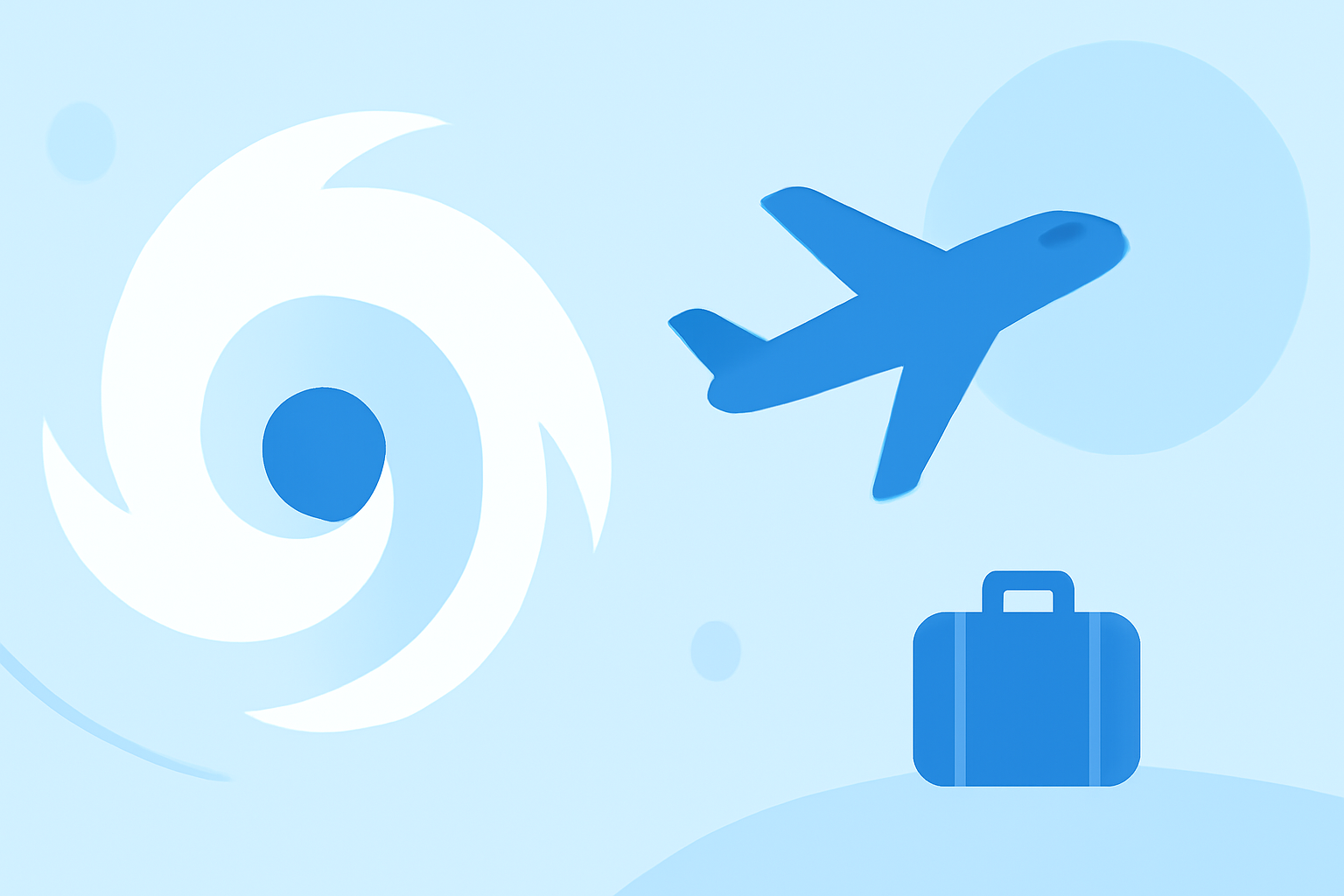 Understanding Hurricanes and Air Travel: Essential Information Before You Fly