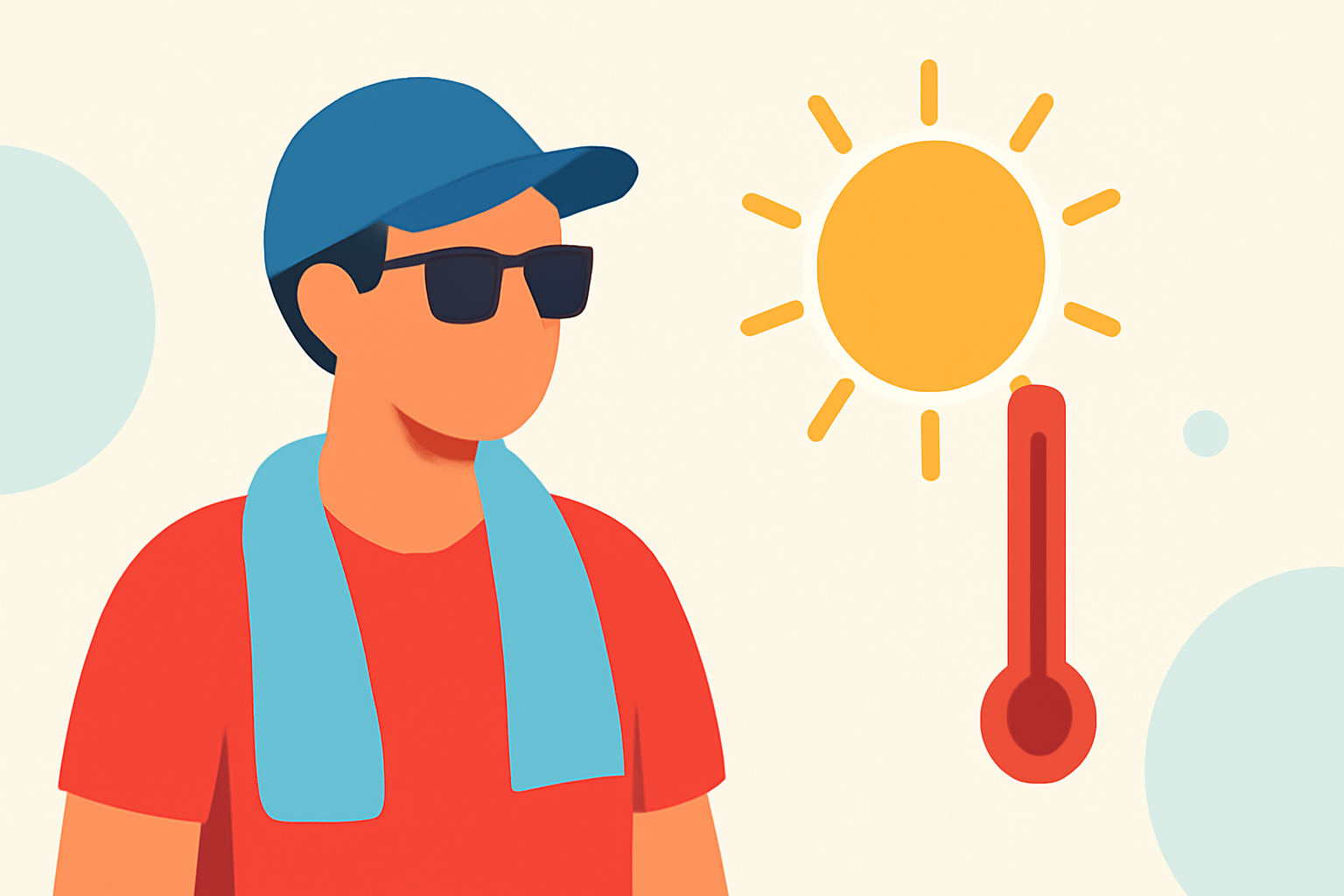 Essential Tips for Attending Sports Events During Heat Waves