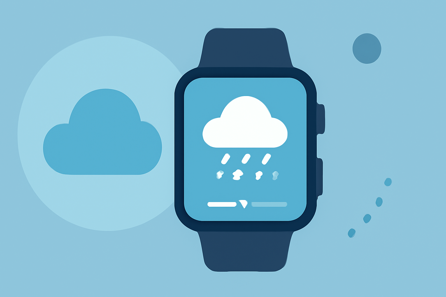Accurate Sleet Forecasts on Wear OS: A Comprehensive Guide