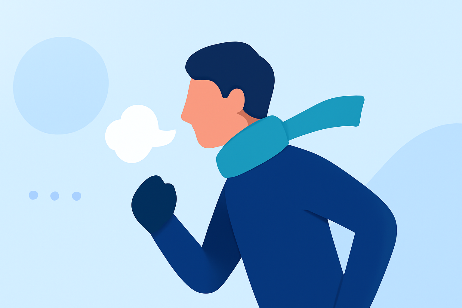 Breathing Easy: Managing Respiratory Health During Workouts in Cold Weather