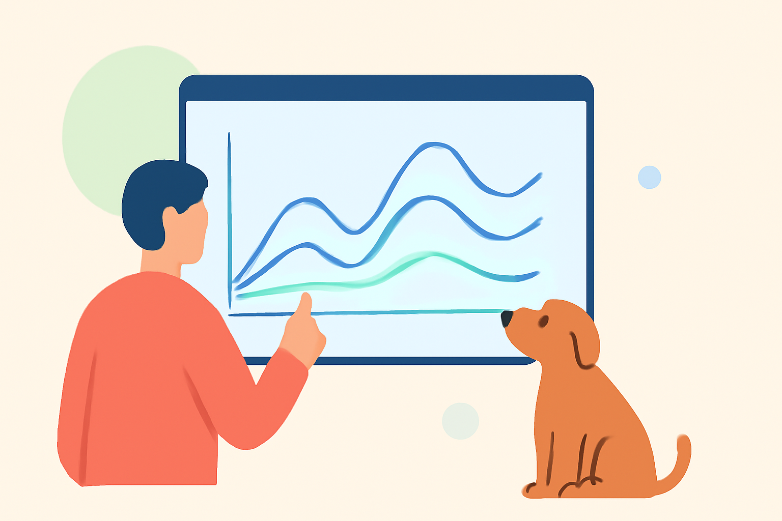 Understanding Ensemble Forecasts: A Guide for Pet Owners
