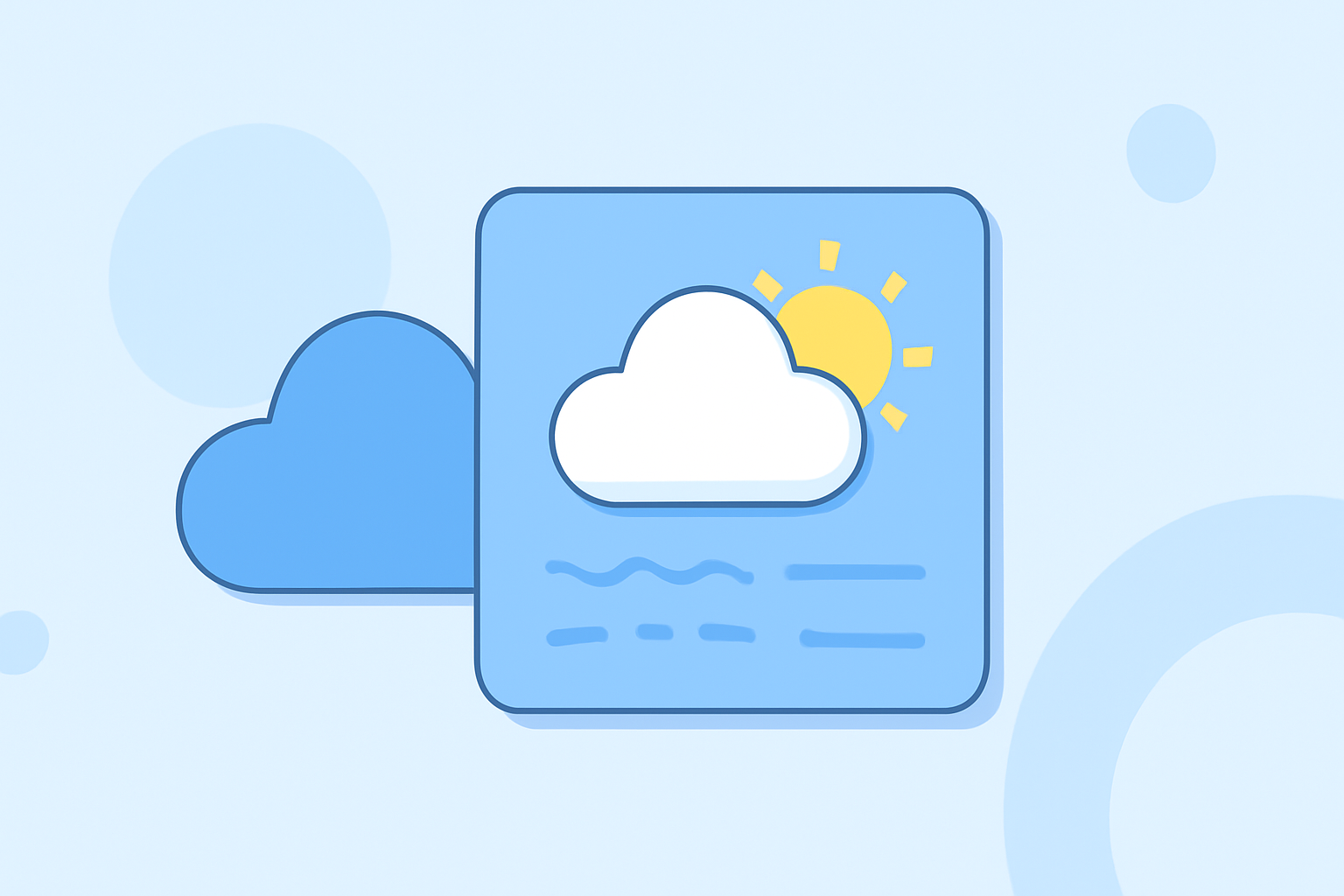 Weather Widget Locations for Beginners in Under 5 Minutes