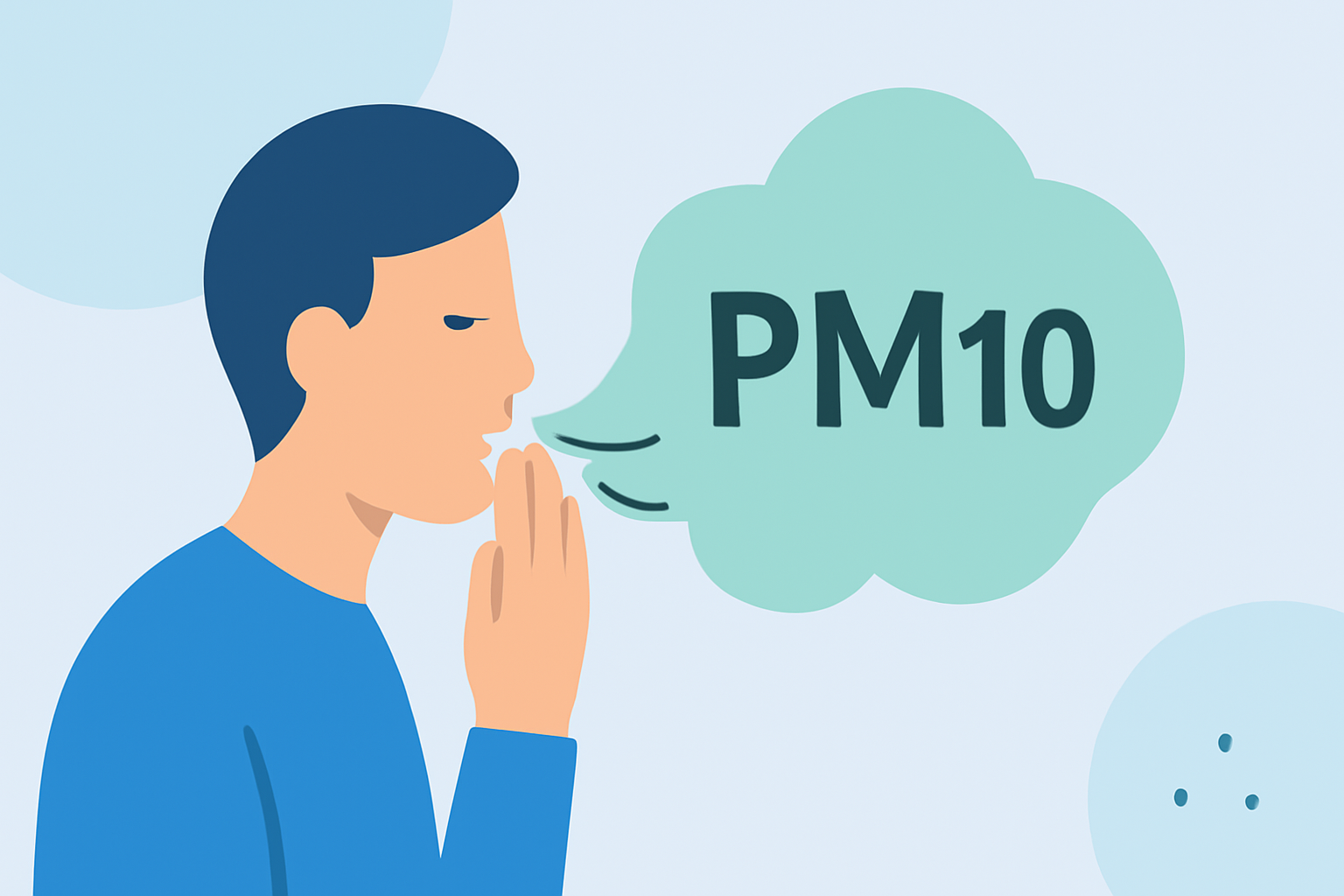 Understanding PM10 Levels and Their Impact on Commuters