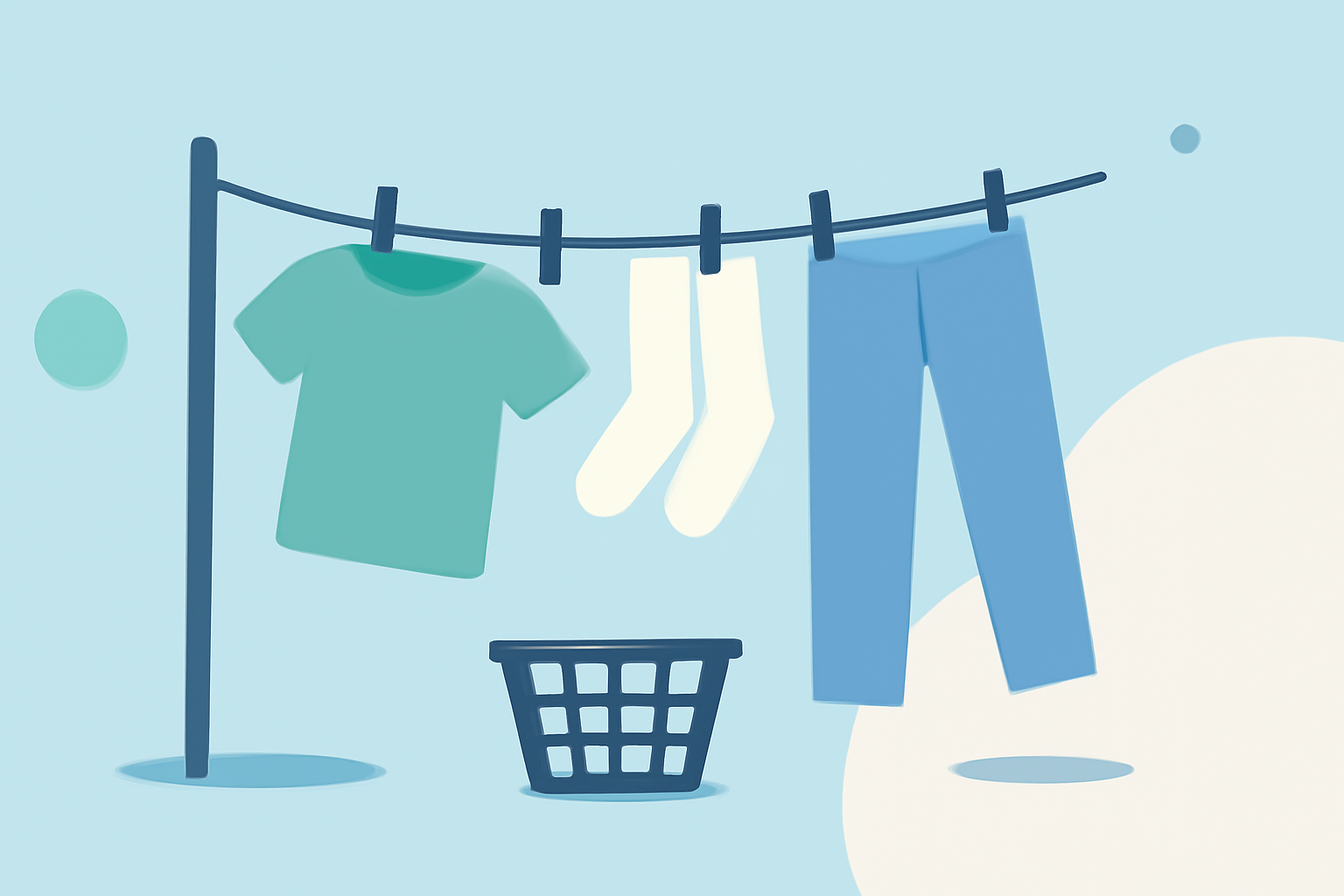 Your Essential Guide to Outdoor Laundry Drying