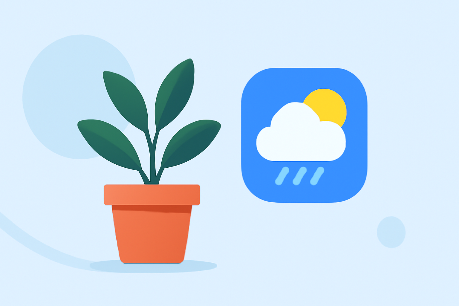 Quick Weather Tips for Indoor Plant Care