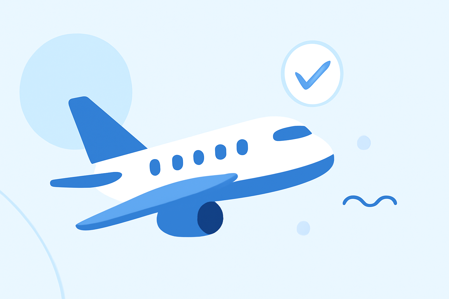 Smoothest Times to Fly Explained