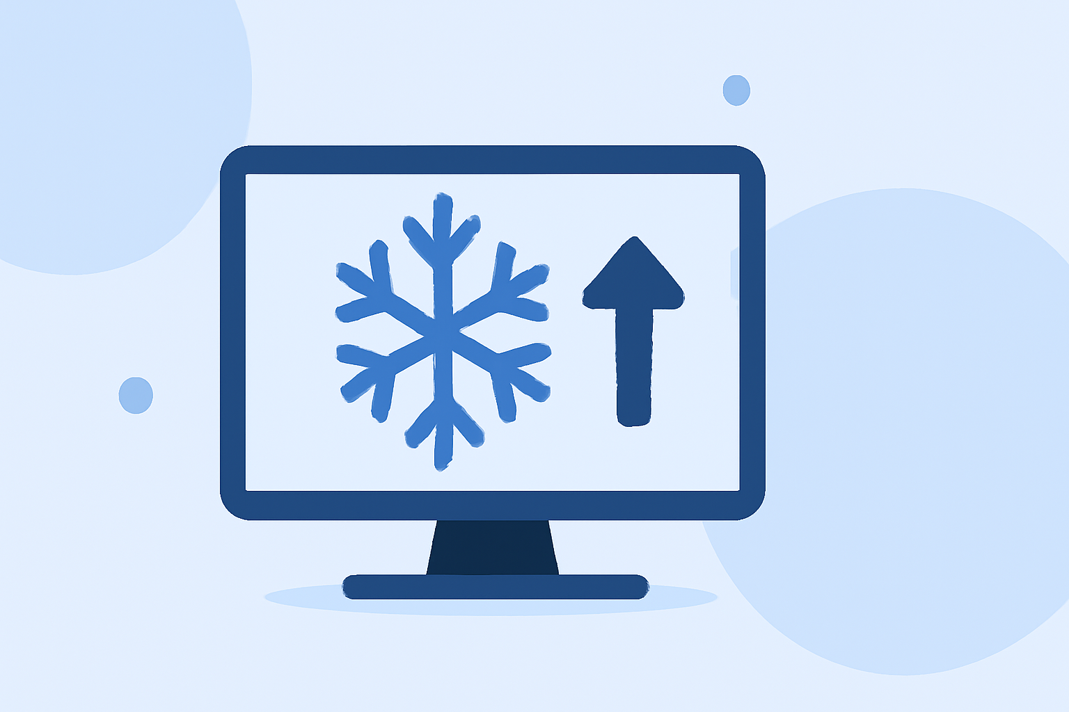 Ice Forecasts Explained